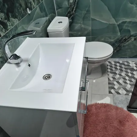 Апартаменты Ferienwohnung-saki-lego Koetz